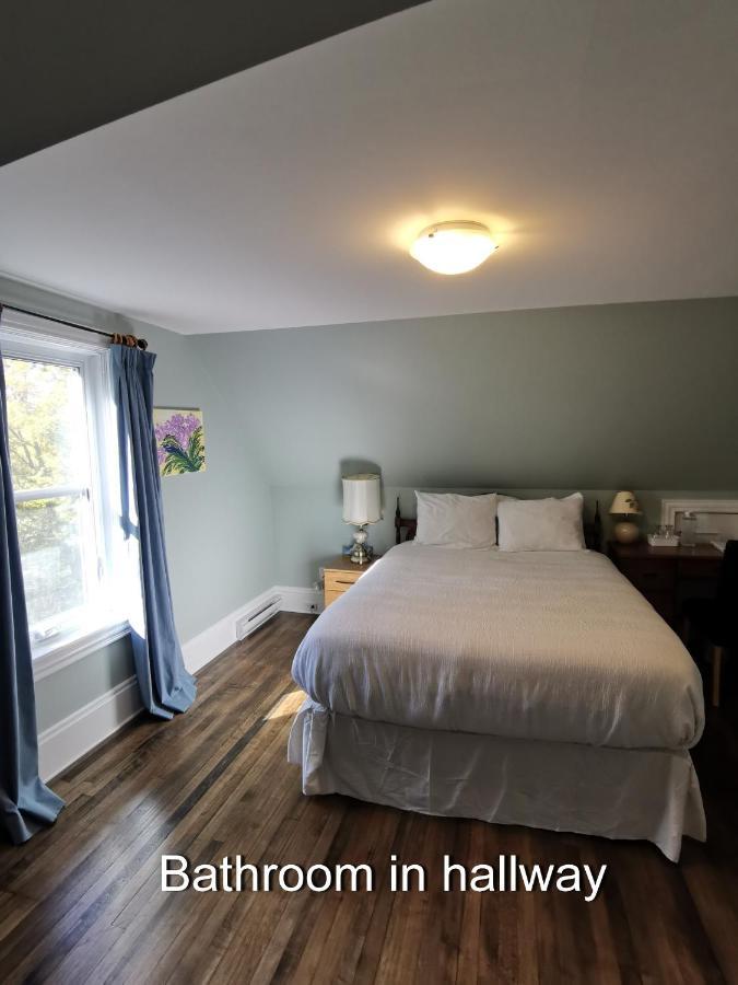 By The River B&B Fredericton Exterior photo